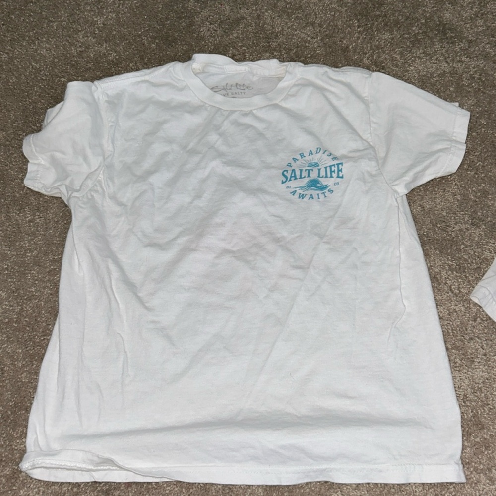kids Salt, life shirt
